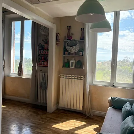 Finestra Sul Apartamento Siena