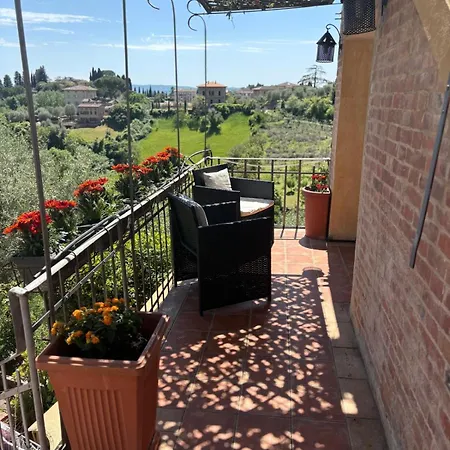 Apartamento Finestra Sul