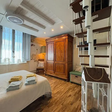 Finestra Sul Apartamento Siena