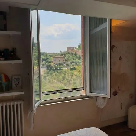 Apartamento Finestra Sul Siena