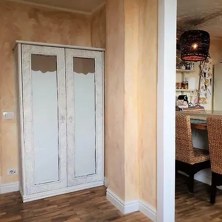 Finestra Sul Apartamento Siena