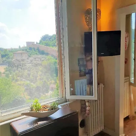 Apartment Finestra Sul Siena