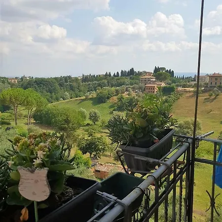 Apartamento Finestra Sul Siena