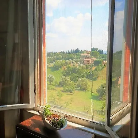 Apartment Finestra Sul Siena